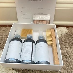 Ugg Cleaning Kit